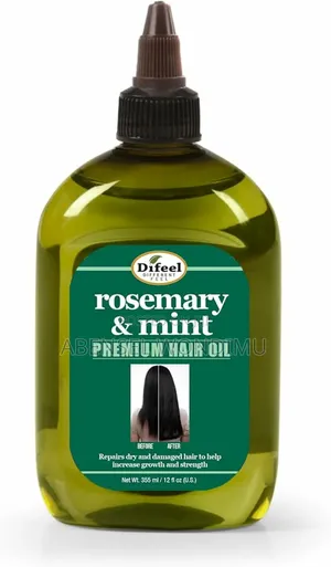 Difeel Rosmary Mint Permium Hair Oil