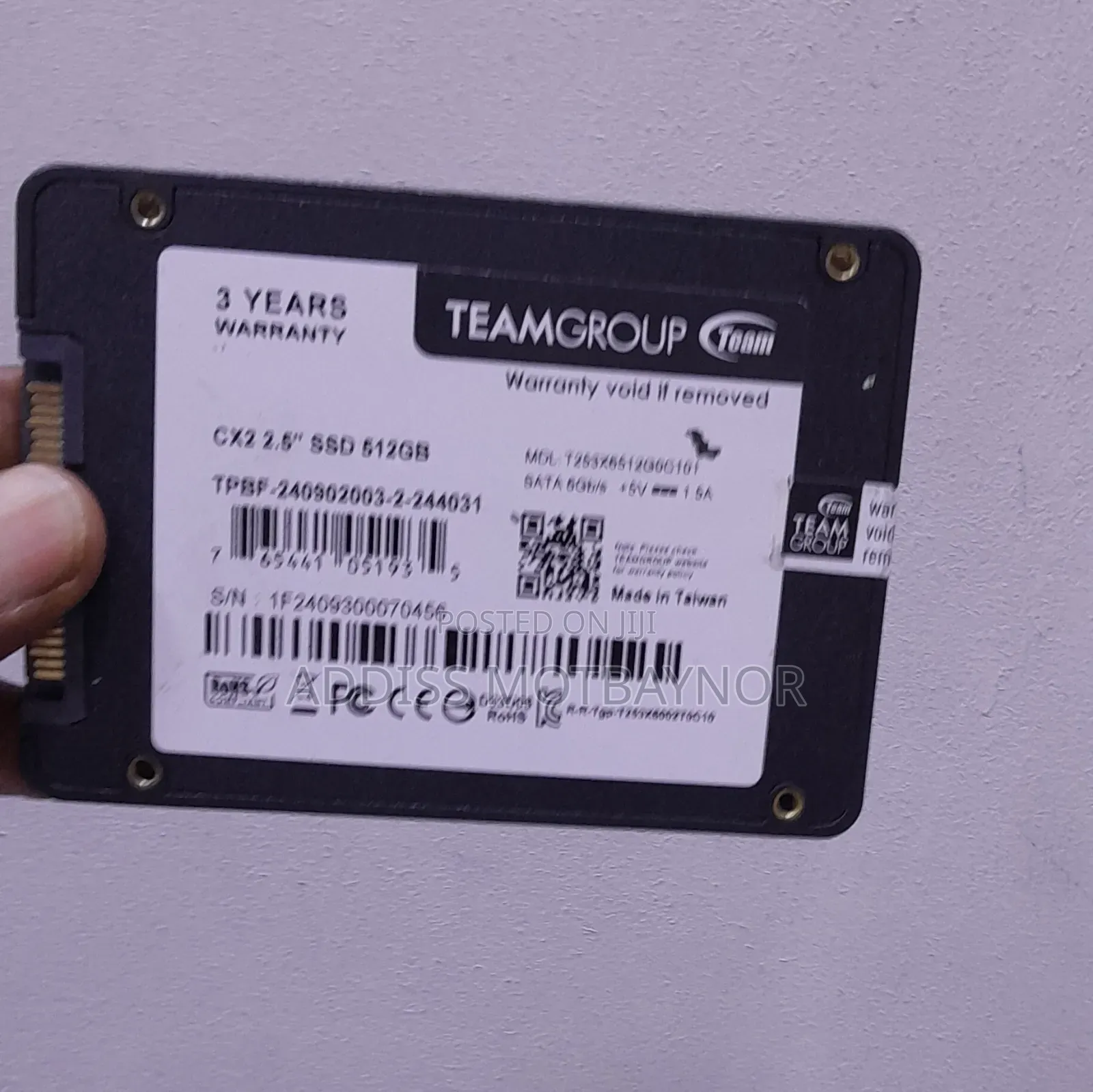 Sata Ssd For Laptops And Desktop