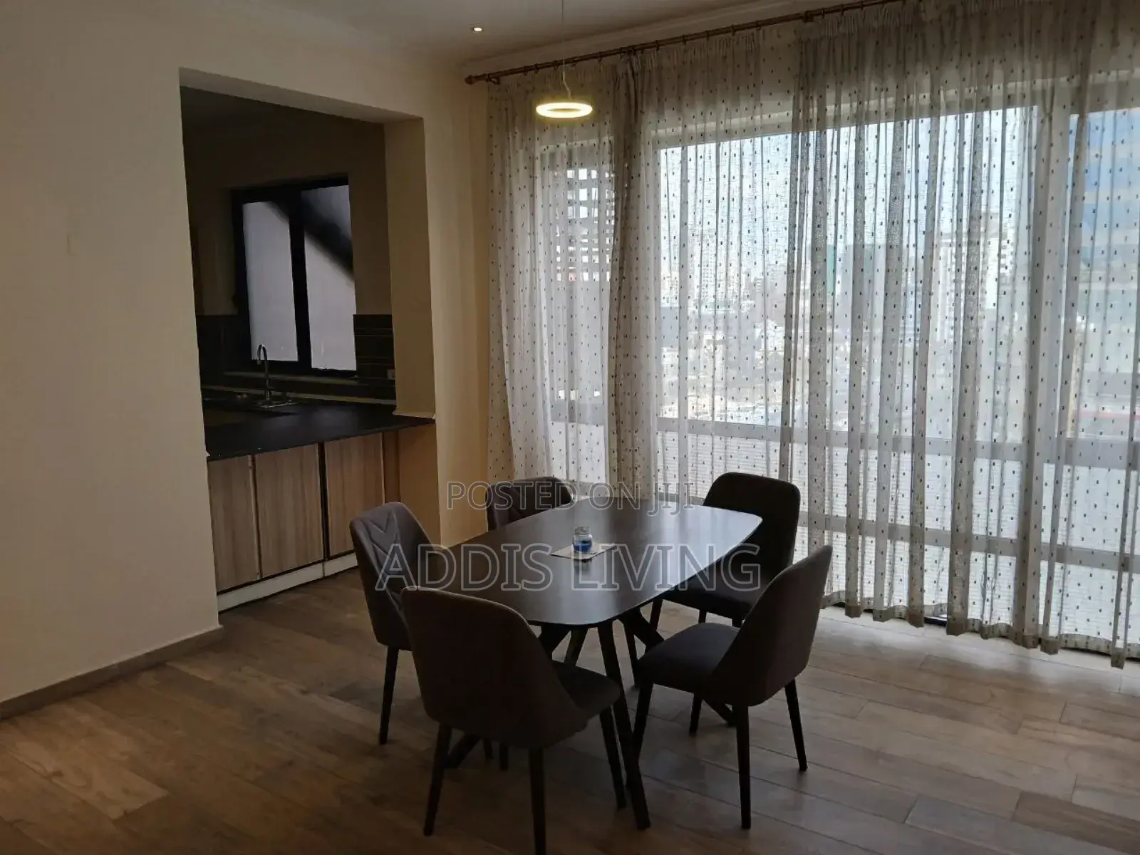 Furnished 2bdrm Apartment in Bole for rent