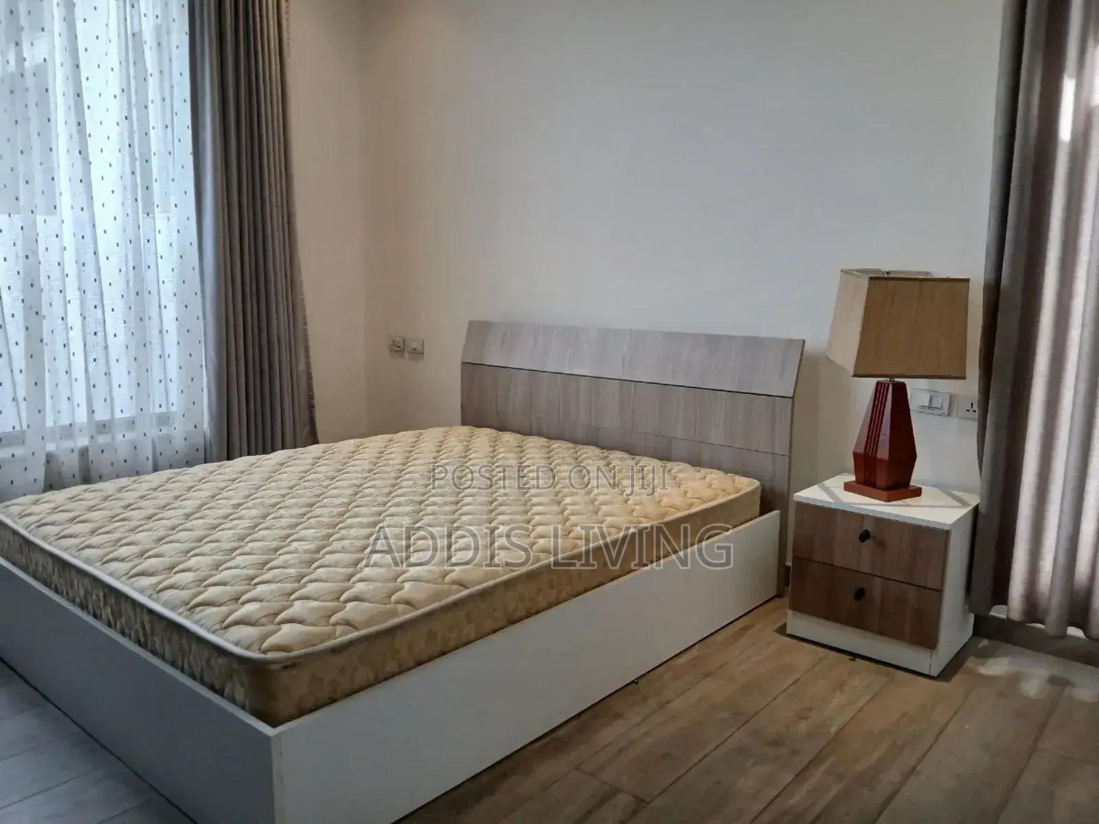Furnished 2bdrm Apartment in Bole for rent