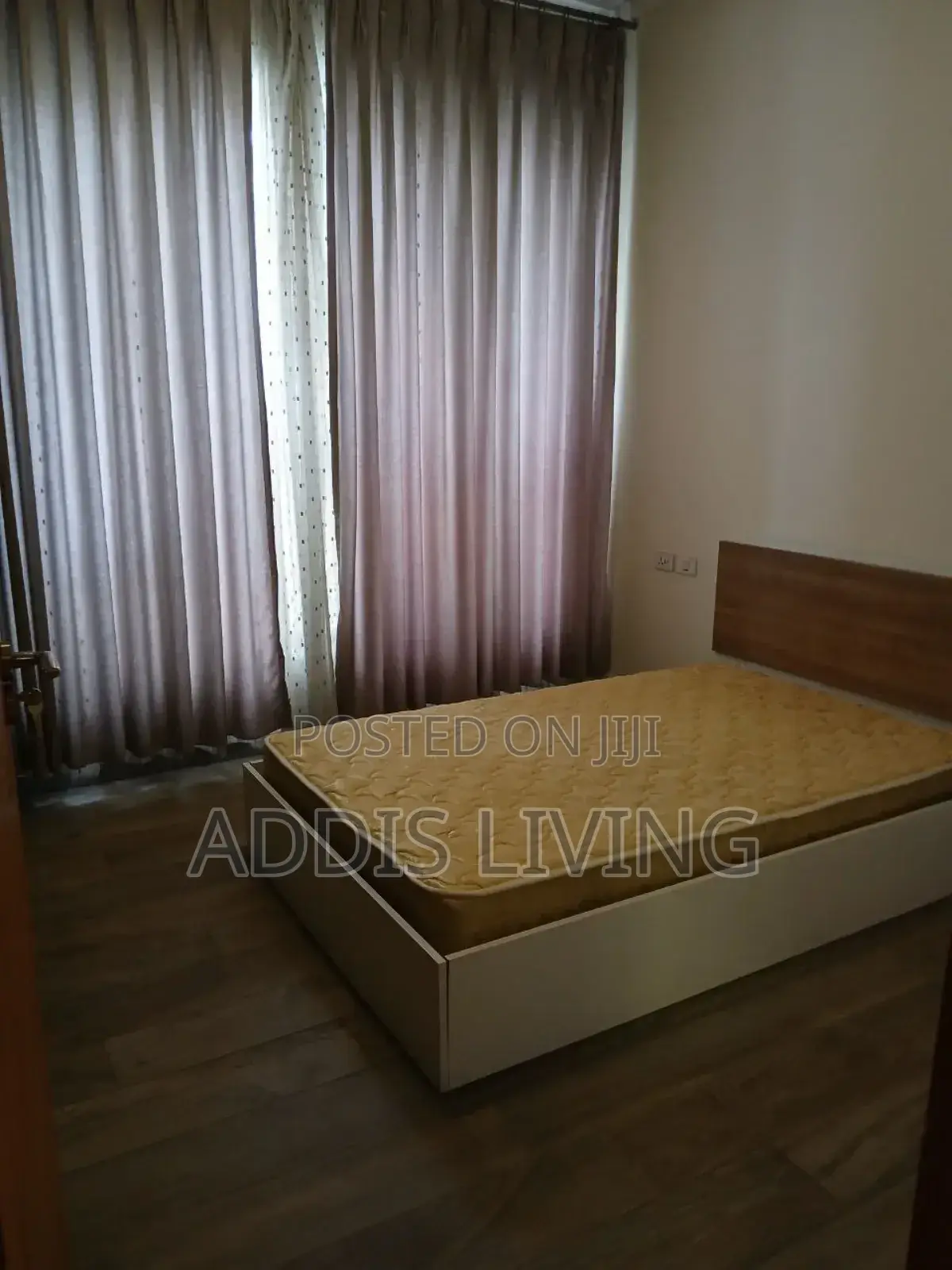 Furnished 2bdrm Apartment in Bole for rent