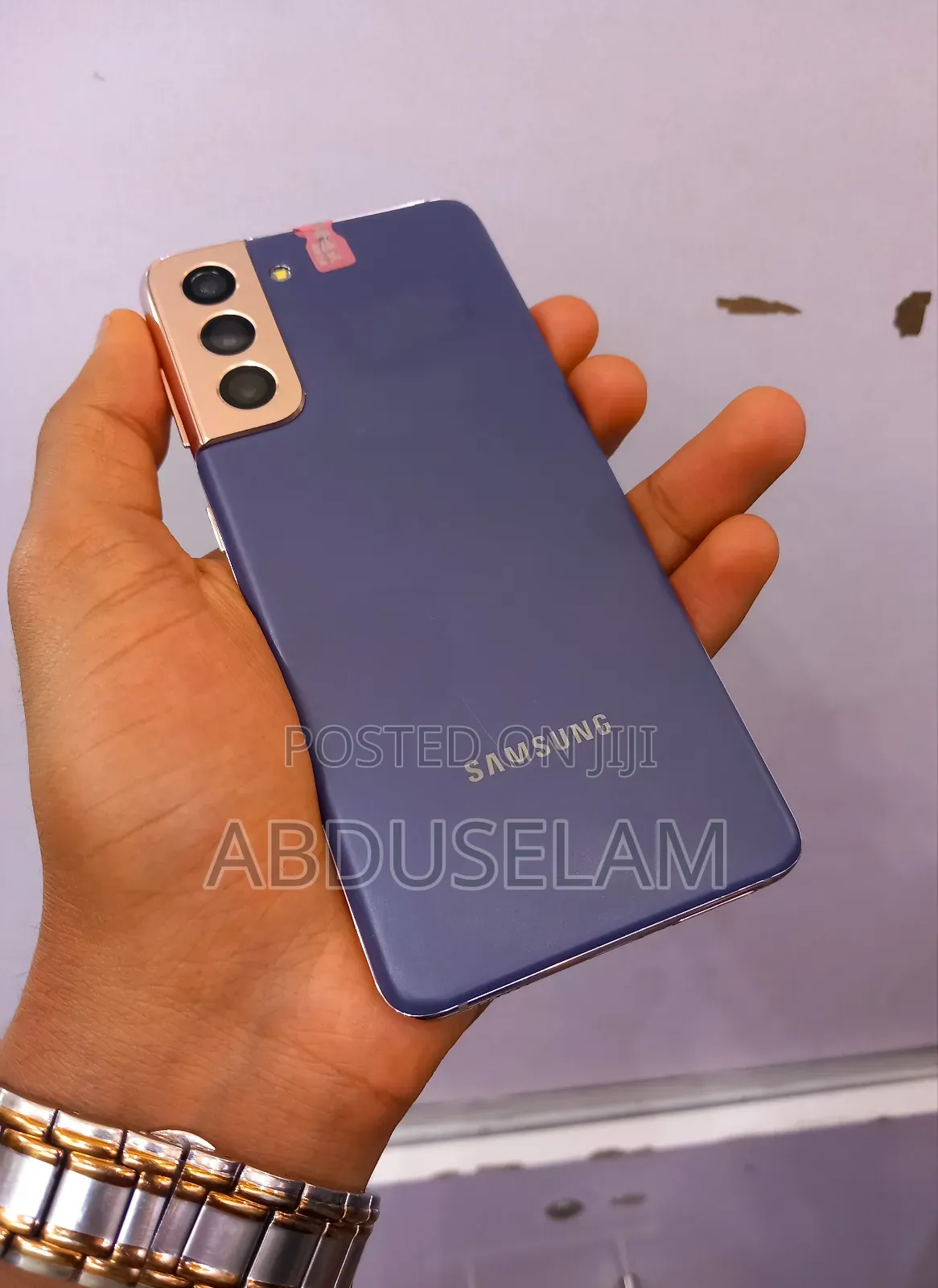 Samsung Galaxy S21 5G 128 GB