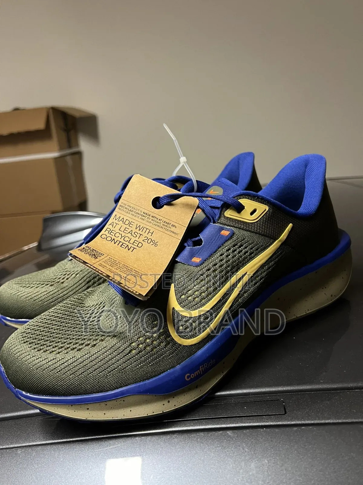 Nike Quest 6 Road Running Shoes