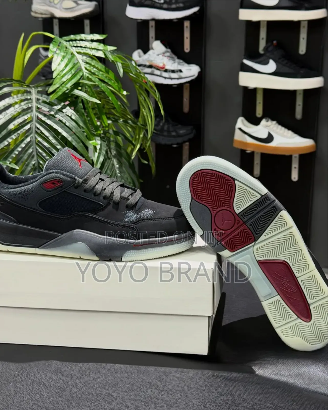 Air Jordan Flight Court Who Decides War Bred Fashion Sneaker