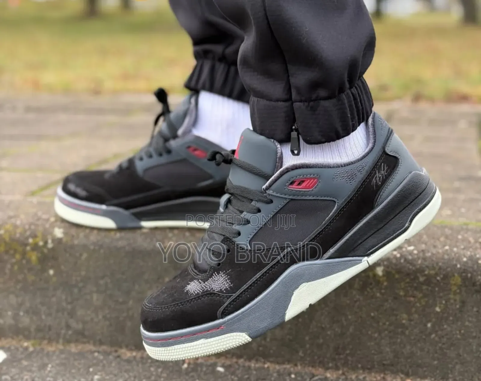 Air Jordan Flight Court Who Decides War Bred Fashion Sneaker