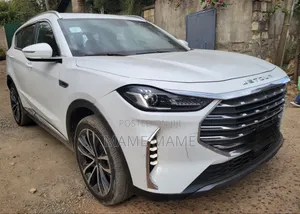 Jetour X70 Plus 2023 White