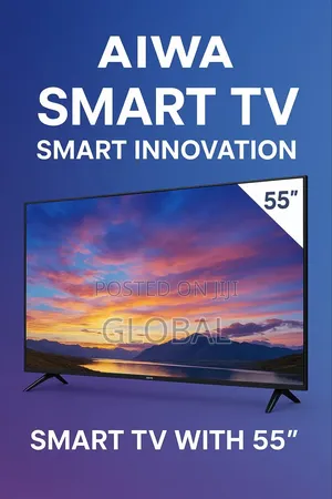 55"Inch Slavador Tv