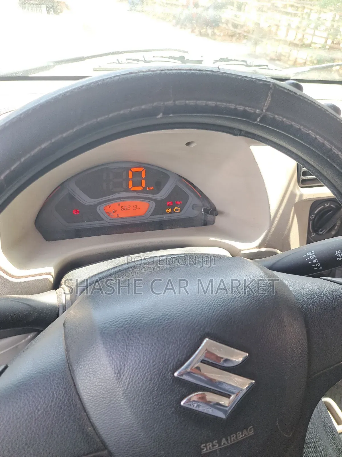 Suzuki Eeco 2025 White