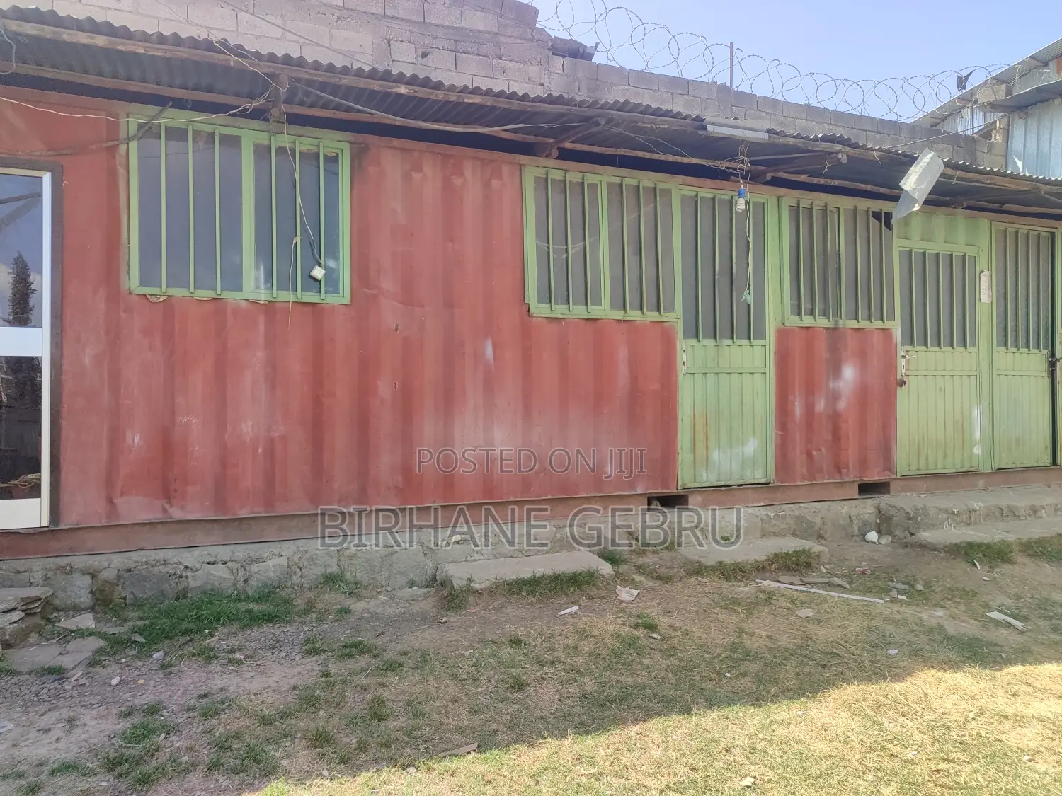 Work Shop for Rent