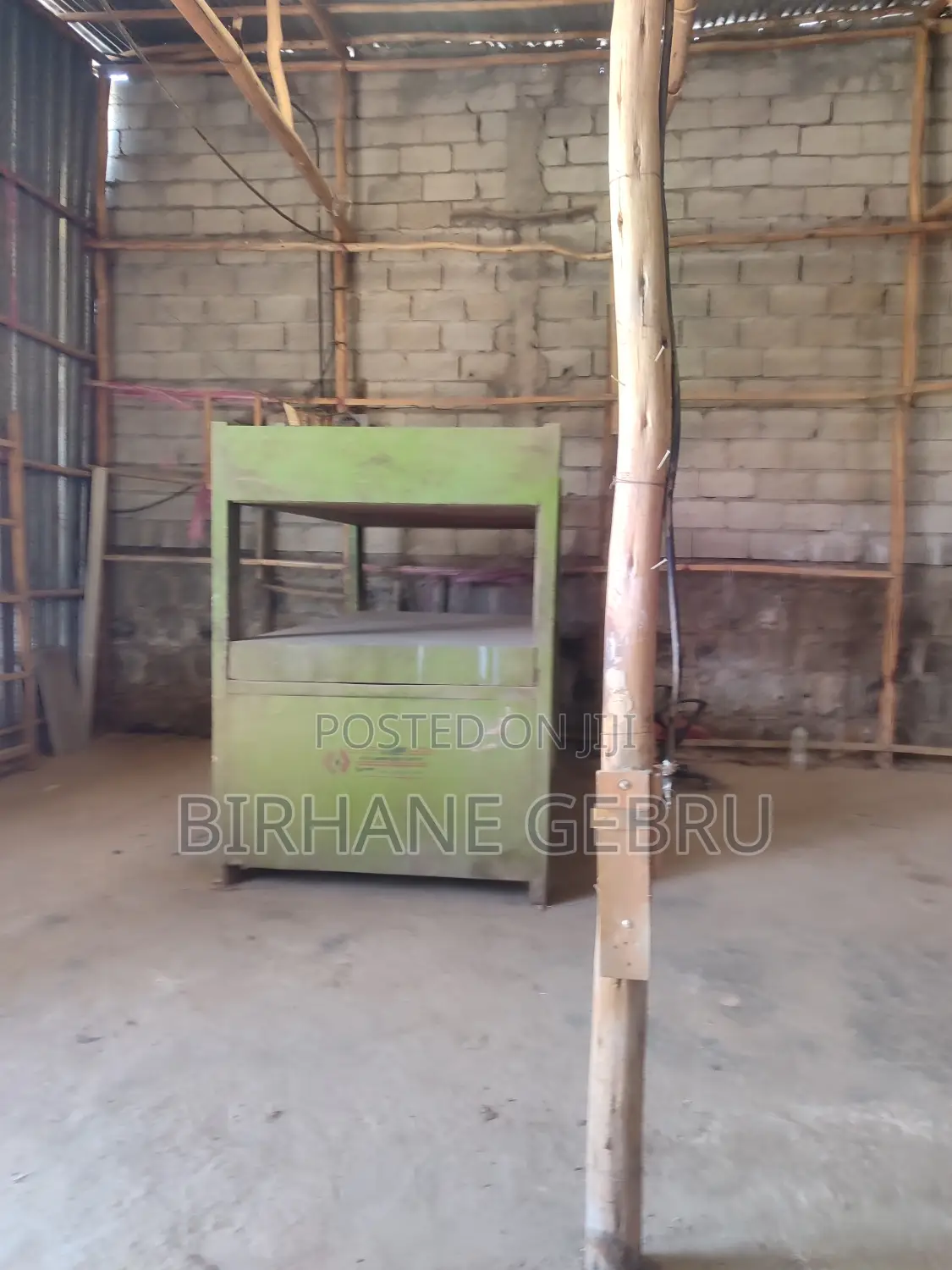 Work Shop for Rent