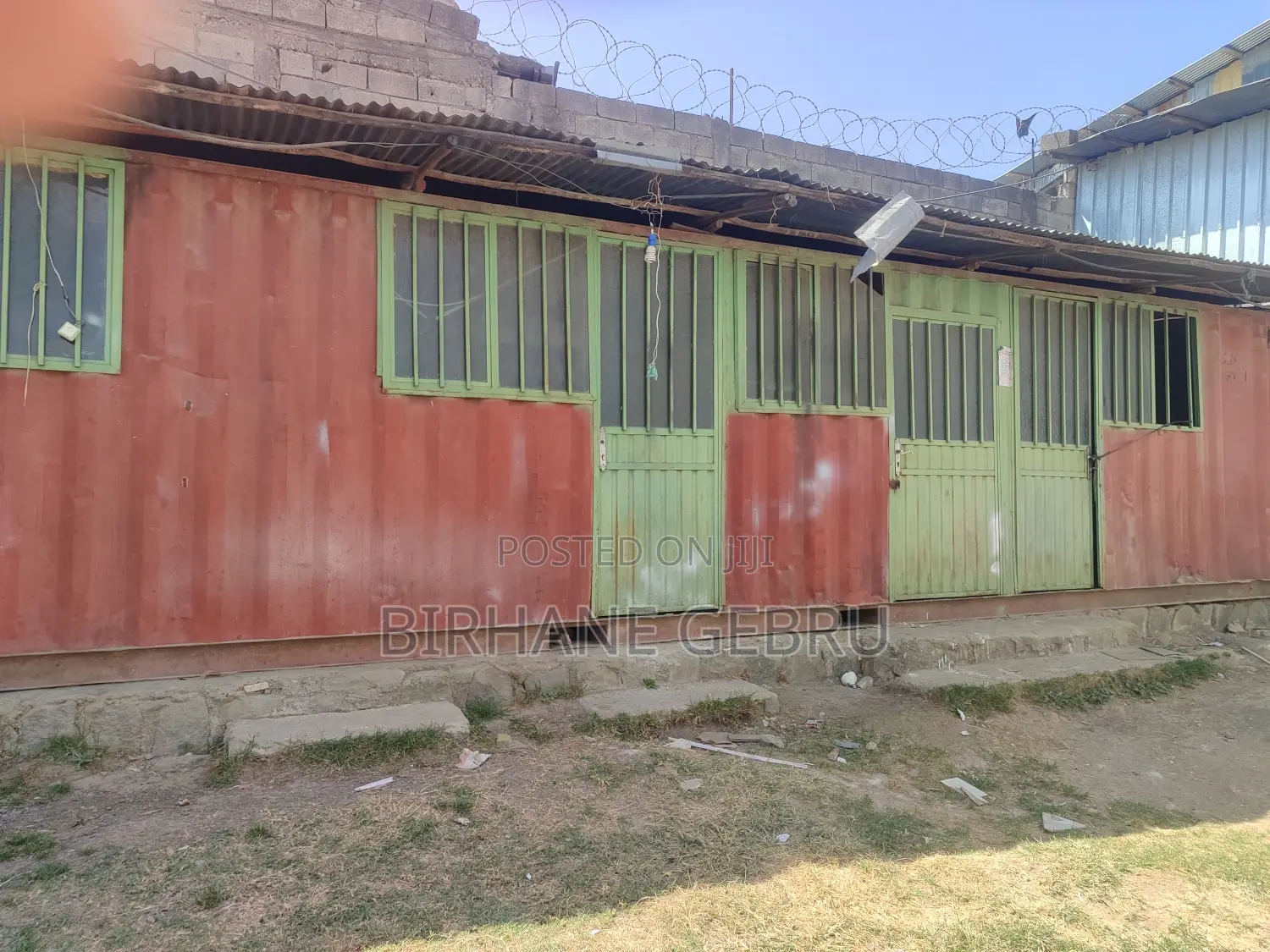 Work Shop for Rent