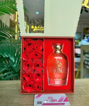 Hayam (Red Bottle)