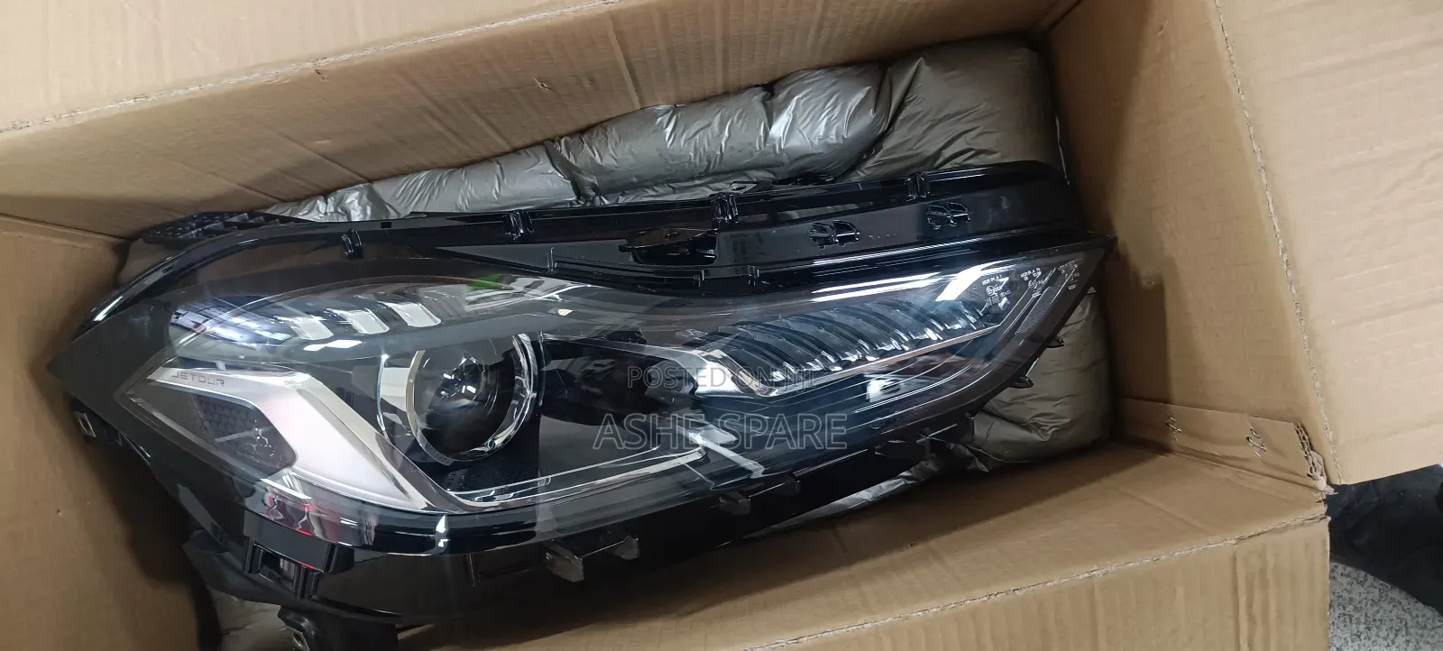Jetour X70plus Head Lamp(የፊት ማብራት)