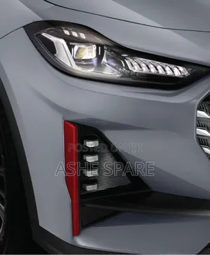 Jetour X70plus Head Lamp(የፊት ማብራት)