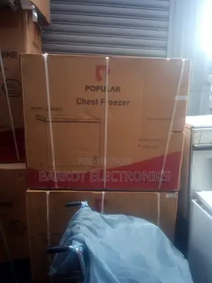 Popular Chest Freezer Model Pop 4000l Brand Model