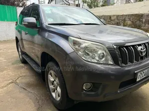 Toyota Land Cruiser Prado 2013 Teal