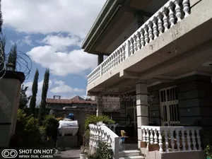 Furnished 6bdrm Townhouse/Terrace in ብሾፍቱ ደብረዘይት ከተማ, Akaky Kaliti
