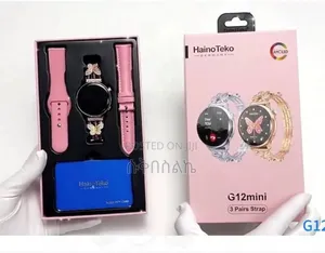 Ht G12 Mini Smart Watch