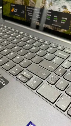 New Laptop Lenovo Yoga 9i 32GB Intel Core i9 SSD 1T