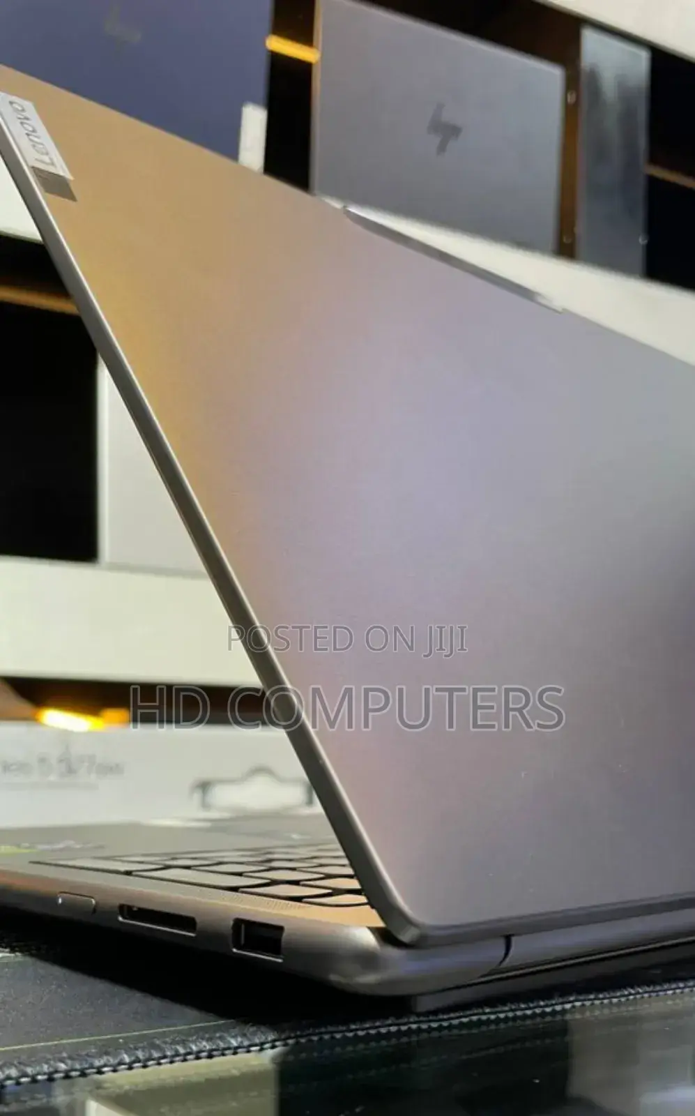 New Laptop Lenovo Yoga 9i 32GB Intel Core i9 SSD 1T