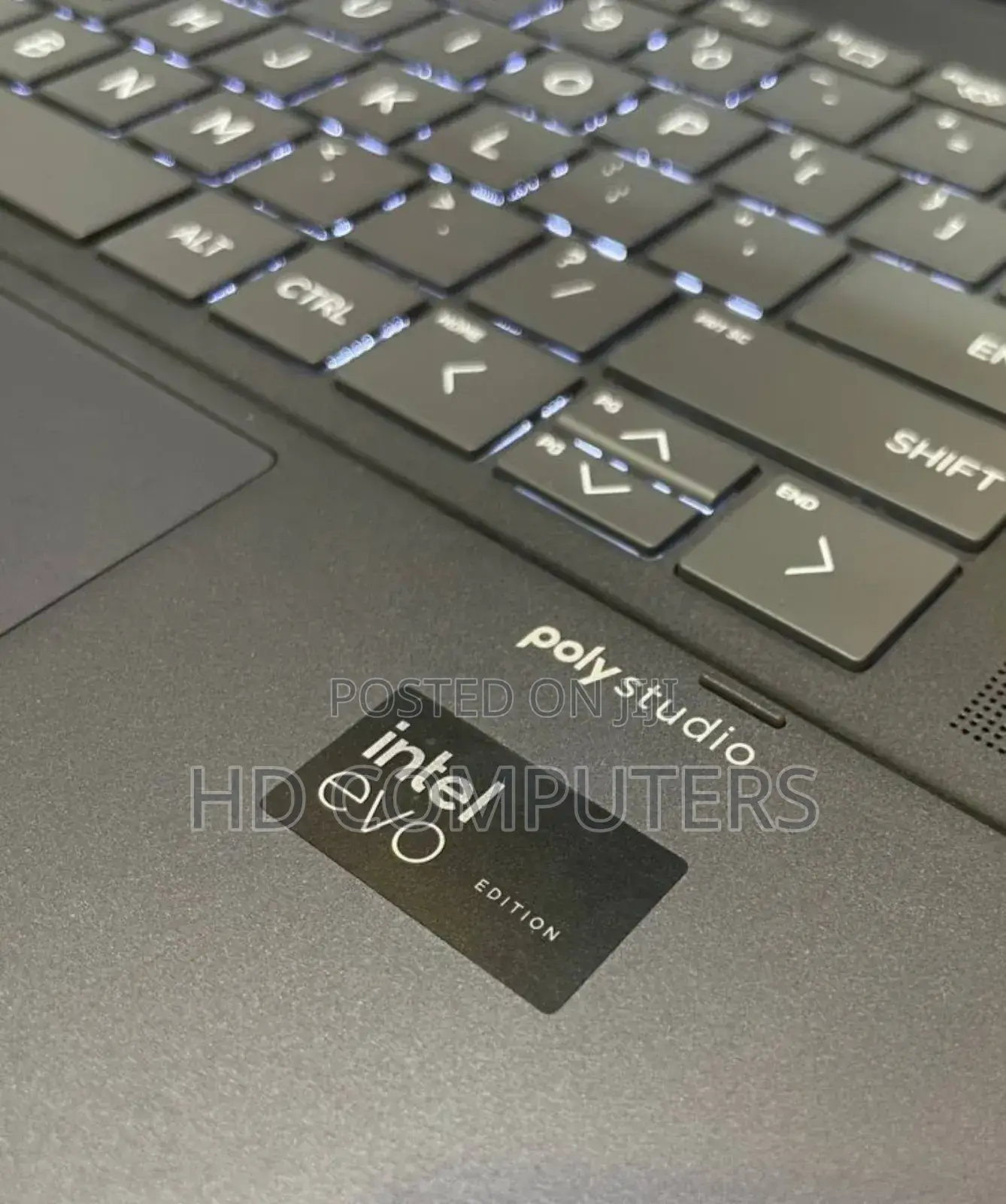 New Laptop HP Spectre 16GB Intel Core Ultra 7 SSD 1T