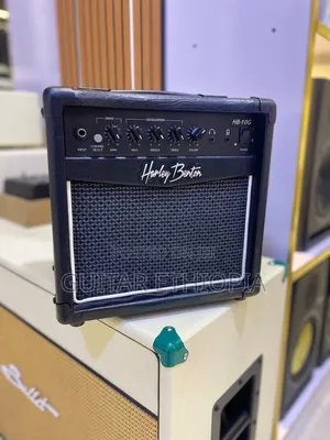 Lead /Bass Amp
