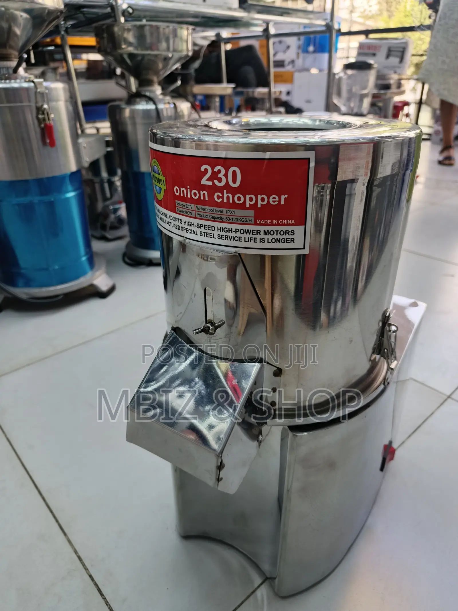 Onion Chopper 230