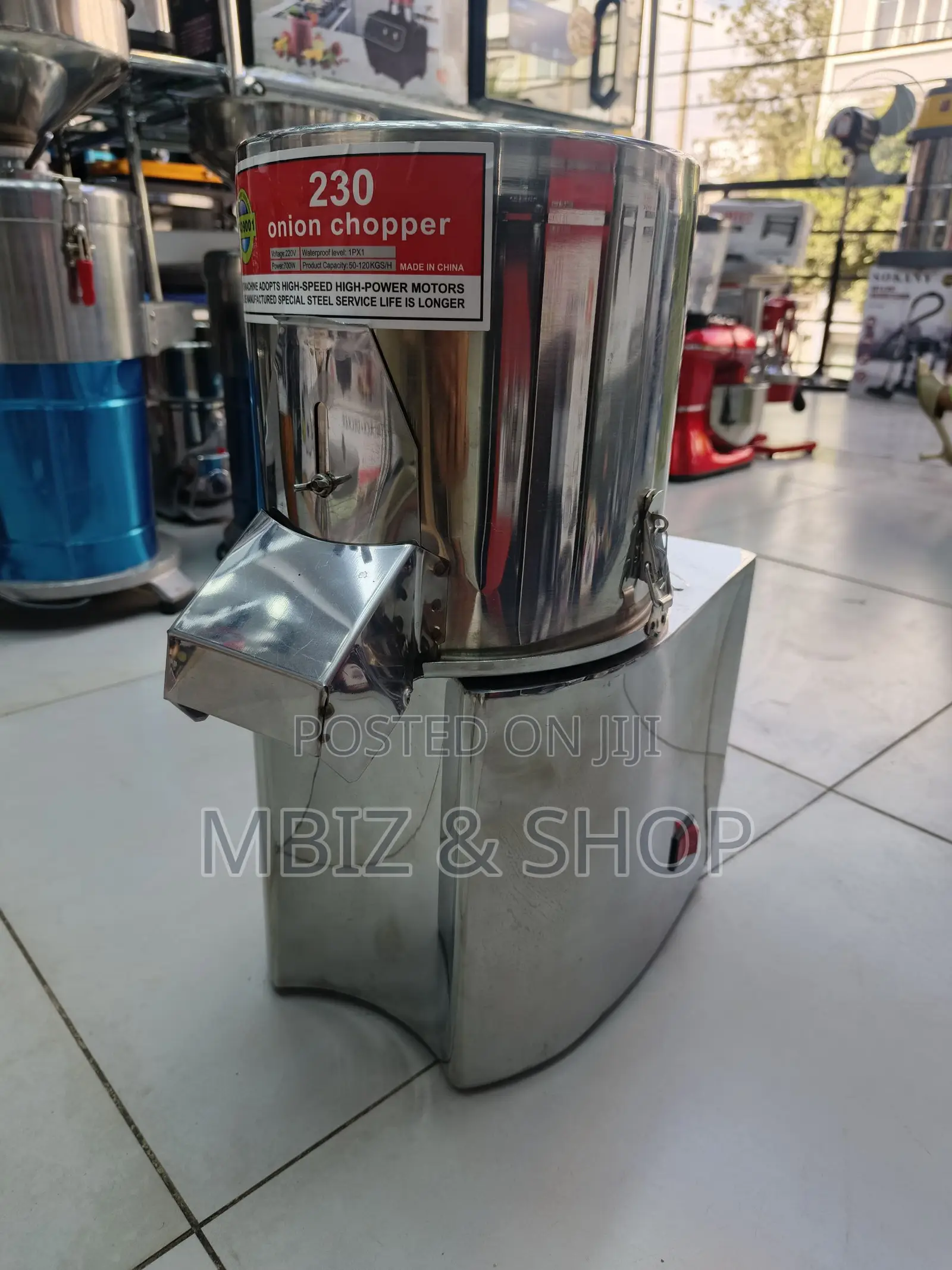 Onion Chopper 230