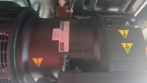 Cummins 33 Kva Open Generator ጄኔራተር