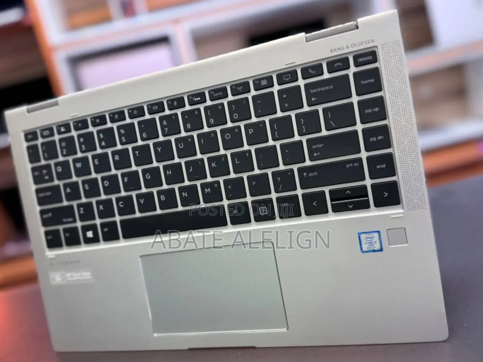 New Laptop HP EliteBook X360 1040 G5 16GB Intel Core I7 SSD 512GB