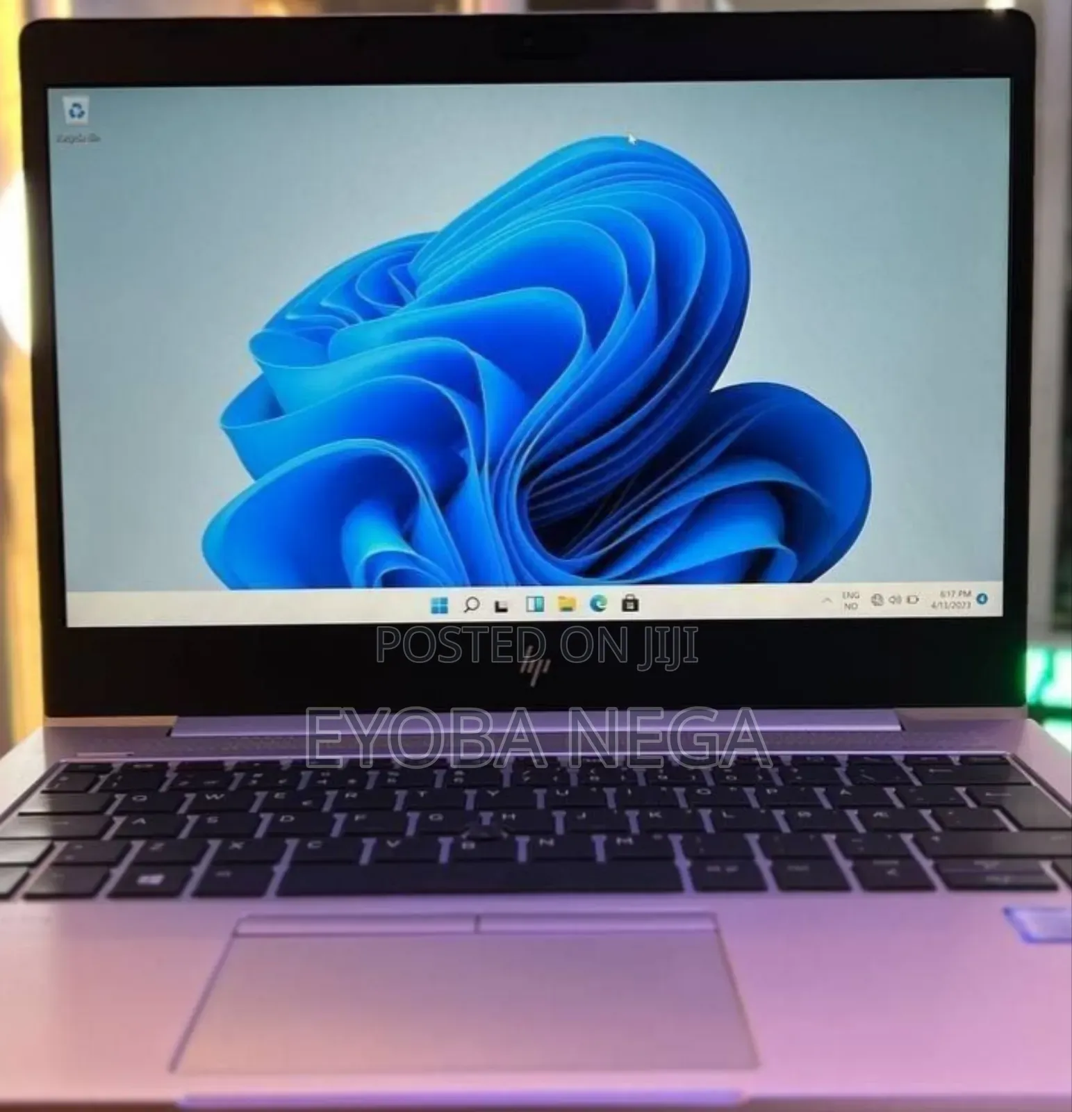 New Laptop HP EliteBook 840 G5 16GB Intel Core I5 SSD 512GB
