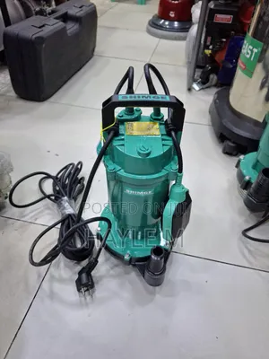 Shimge Submersible Pump1hp