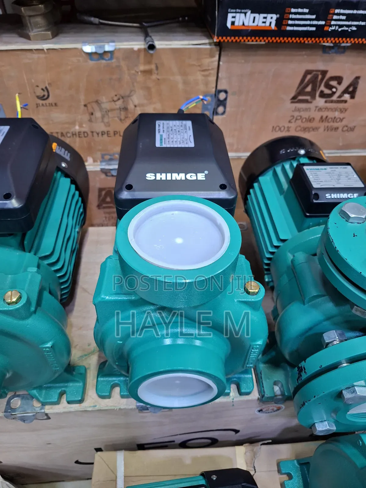 Shimge Surface Pump