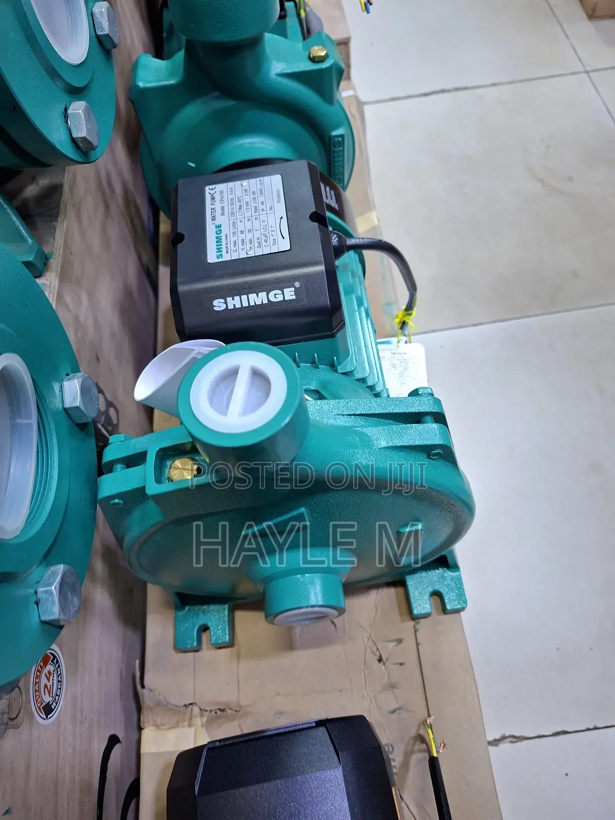Shimge Surface Water Pump 2hp