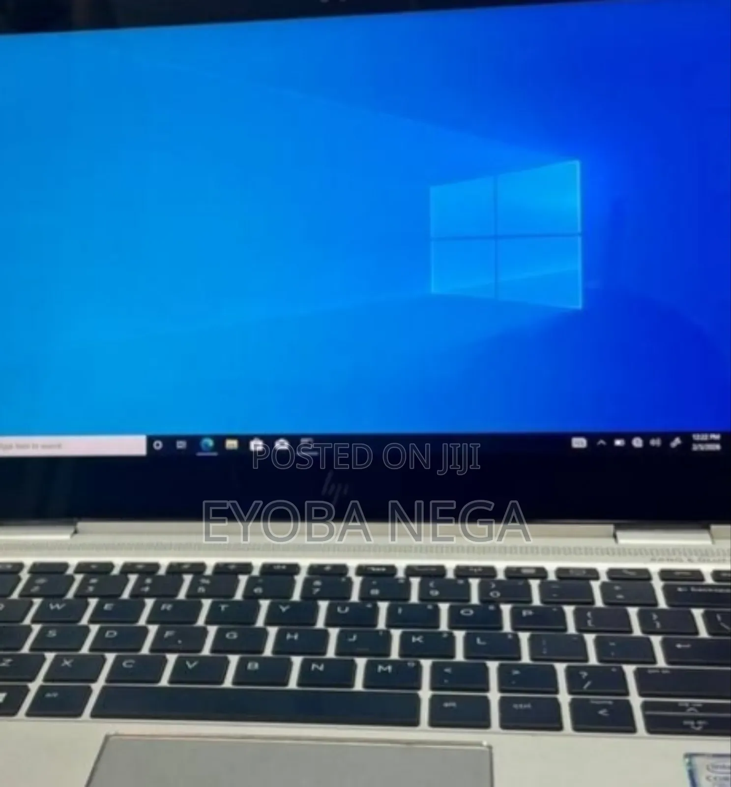 New Laptop HP EliteBook X360 1020 G2 8GB Intel Core I5 SSD 512GB