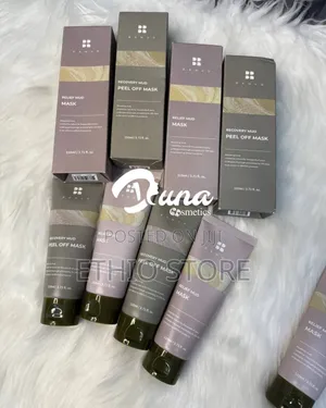 Brmud Relief and Recovery Mud Mask