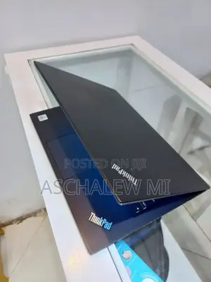 New Laptop Lenovo ThinkPad T14 16GB Intel Core I5 SSD 256GB