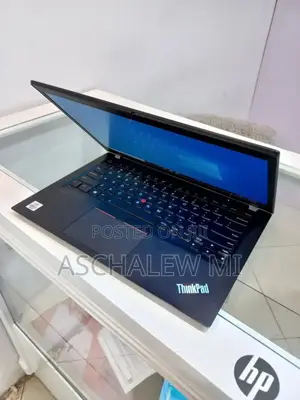 New Laptop Lenovo ThinkPad T14 16GB Intel Core I5 SSD 256GB