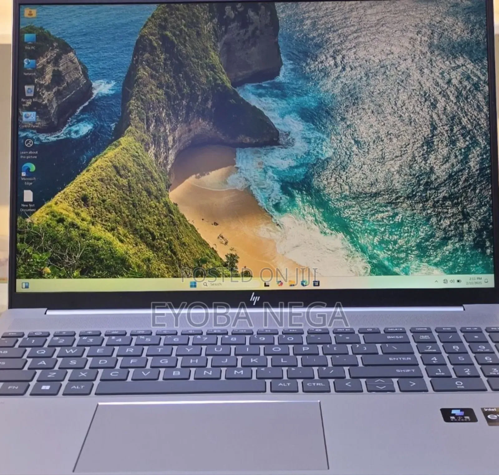New Laptop HP Pavilion 15 16GB Intel Core I7 SSD 1T