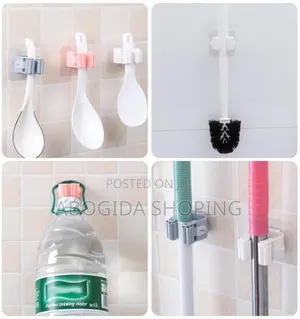 Multifunctional Strong Storage Clip