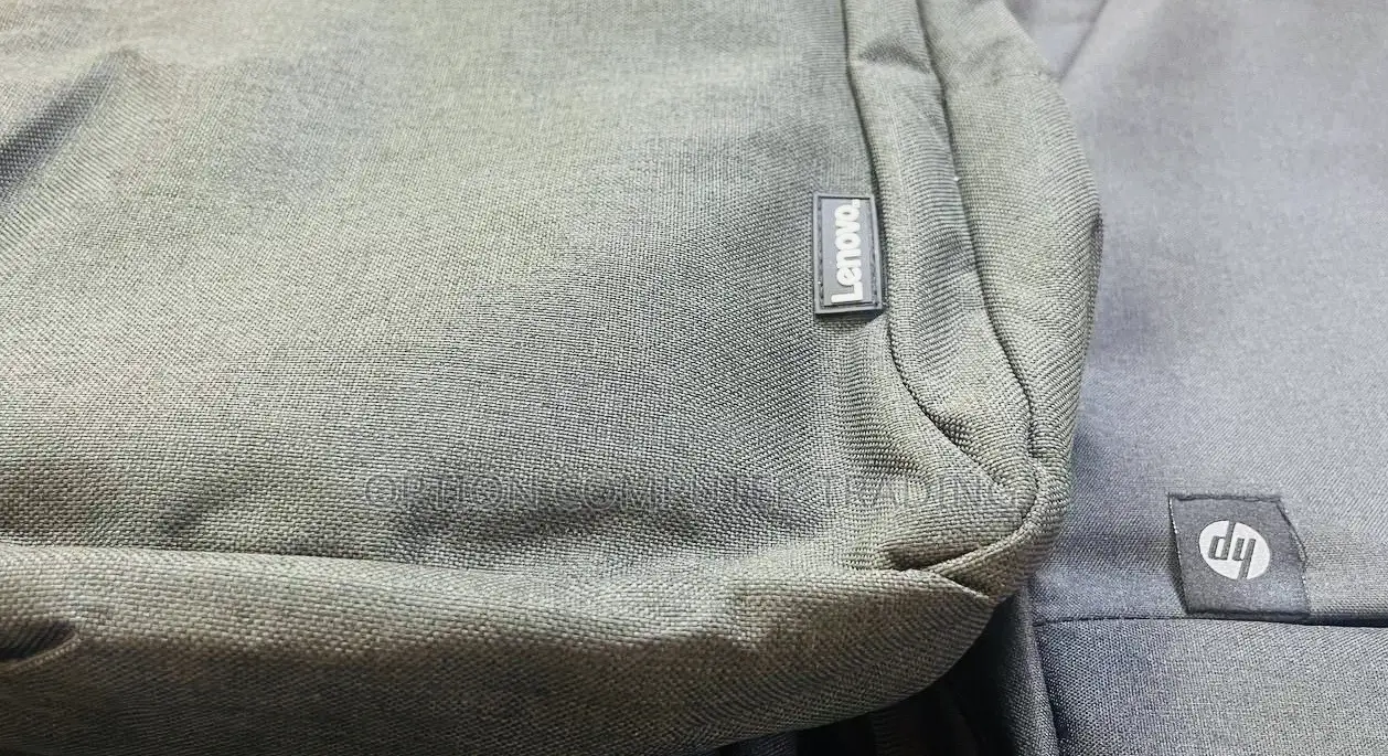 Hp and Lenovo Back Bags