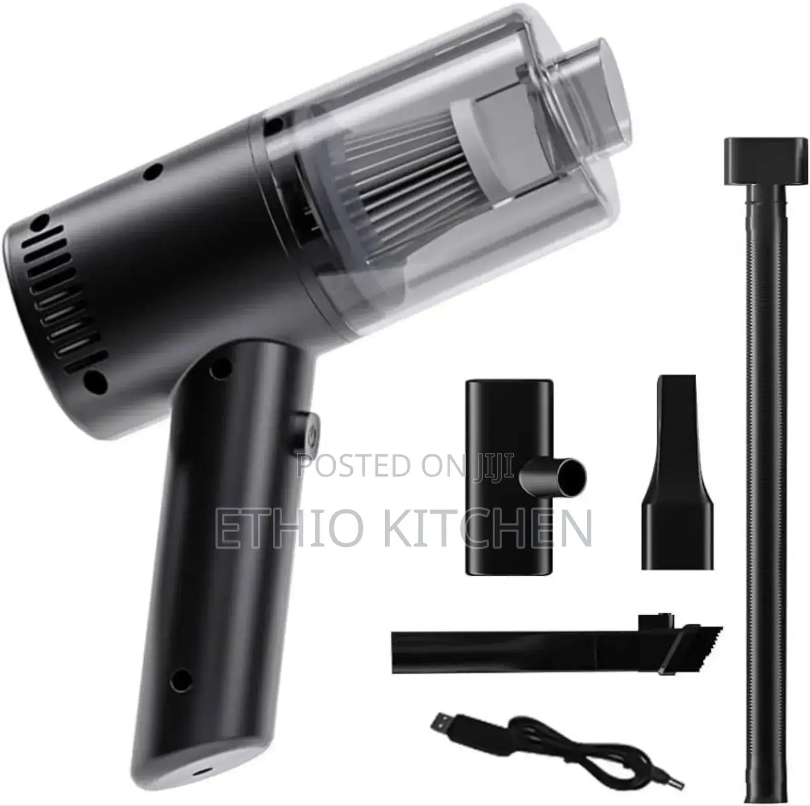 2in1 Vacuum Cleaner