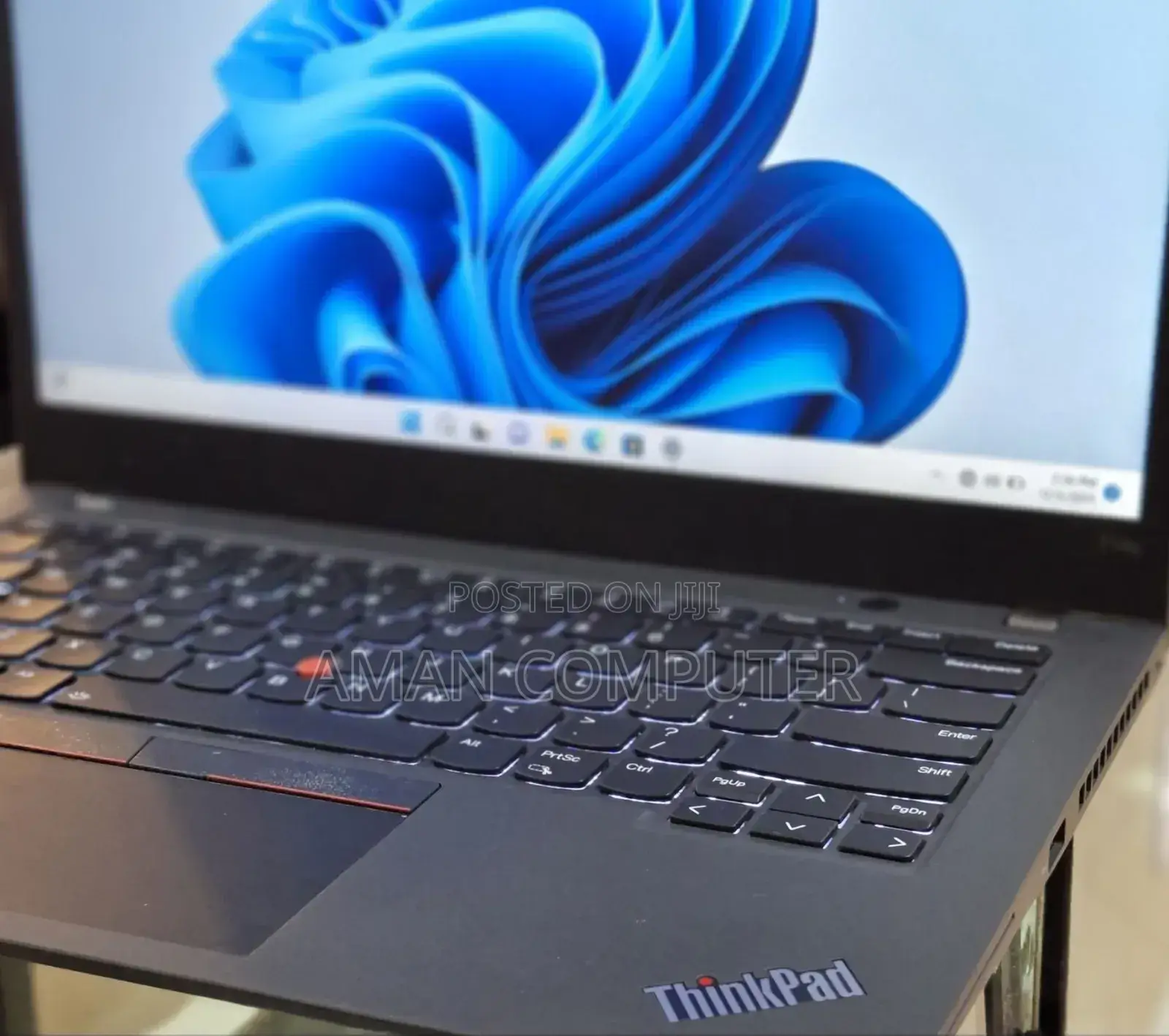 New Laptop Lenovo ThinkPad T14 16GB Intel Core I7 SSD 512GB