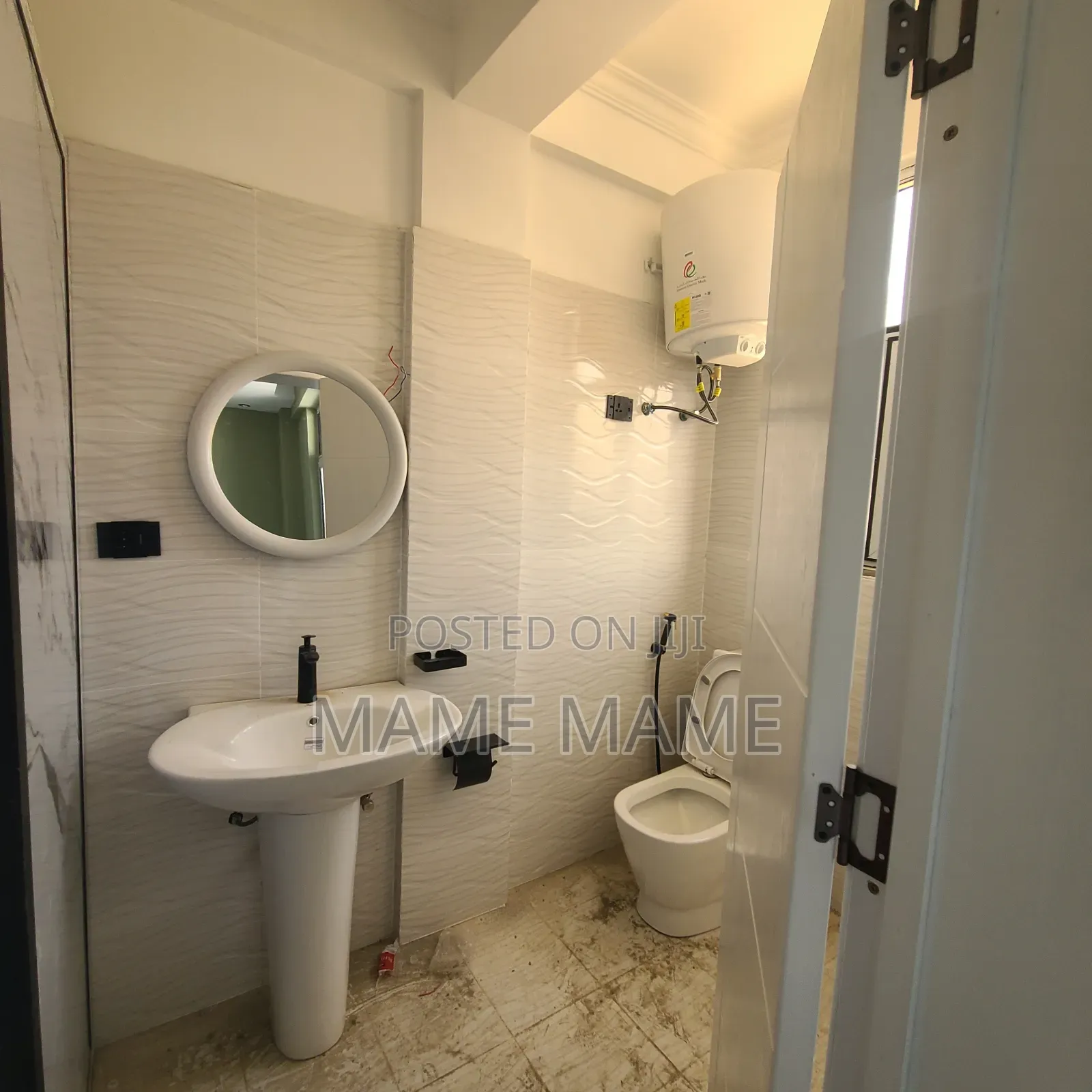 10bdrm House in Addis Abeba, Bole for rent