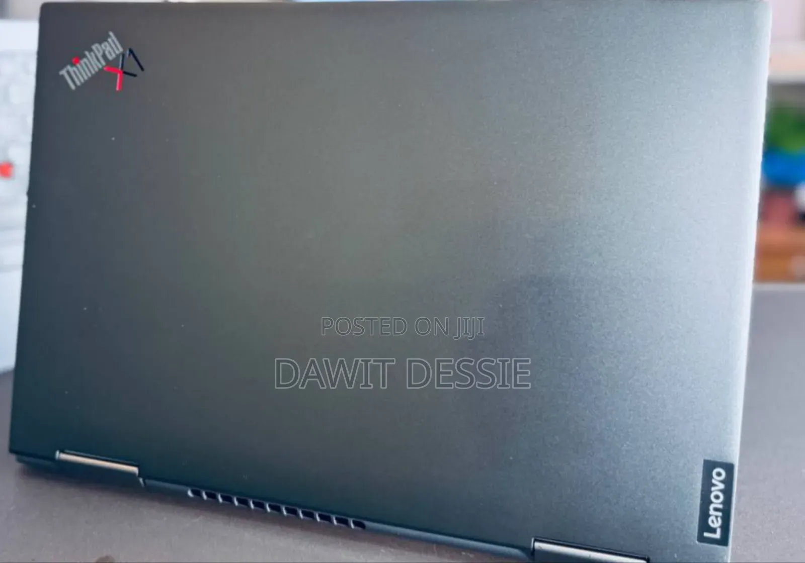 New Laptop Lenovo Thinkpad X1 Yoga 16GB Intel Core i5 SSD 512GB