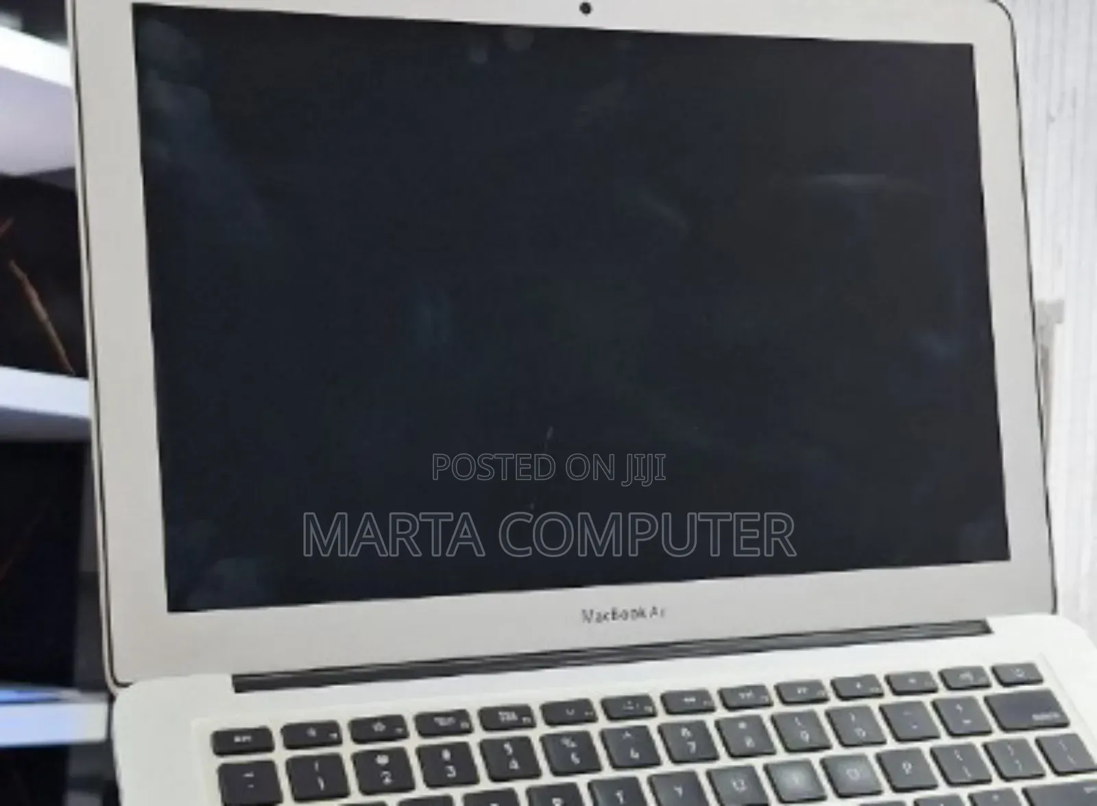 New Laptop Apple MacBook Air 2017 8GB Intel Core I5 SSD 256GB