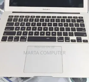 New Laptop Apple MacBook Air 2017 8GB Intel Core I5 SSD 256GB