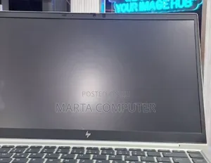New Laptop HP EliteBook 840 G7 16GB Intel Core I5 SSD 512GB