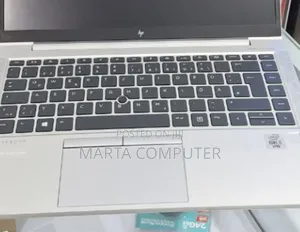 New Laptop HP EliteBook 840 G7 16GB Intel Core I5 SSD 512GB
