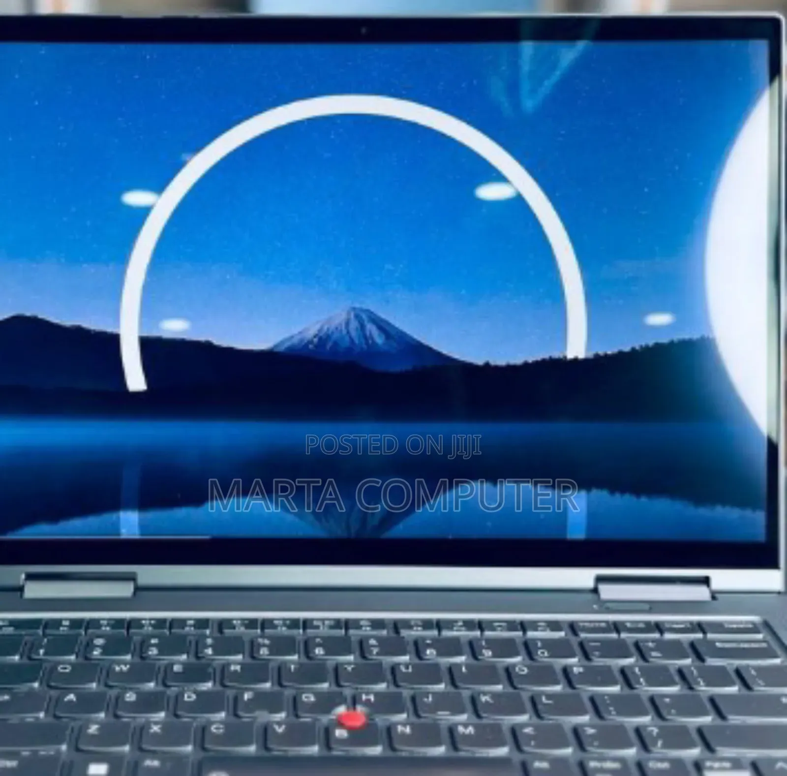 New Laptop Lenovo Thinkpad X1 Yoga 16GB Intel Core I5 SSD 512GB